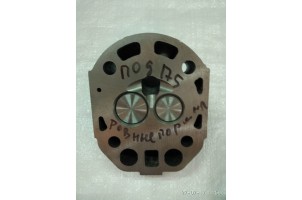 175N Головка в зборі під рівні поршня мотоблок дизель водяне охолодження 